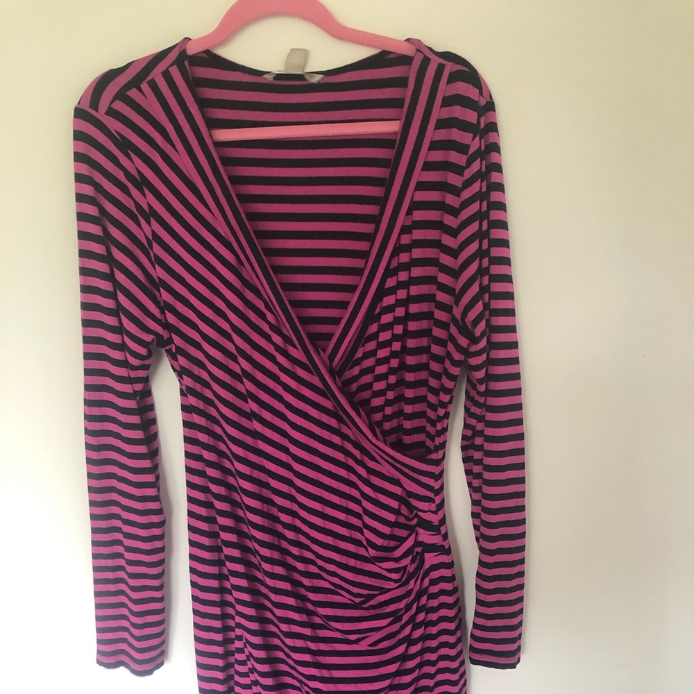 Banana Republic knee length dress